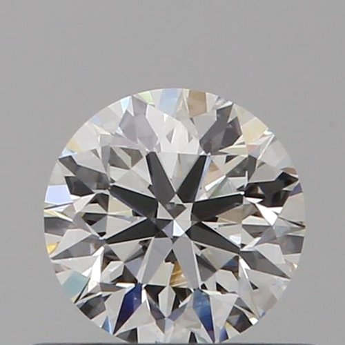 0.46 carat G-VS1 Excellent cut Natūralus Round Deimantas (1)