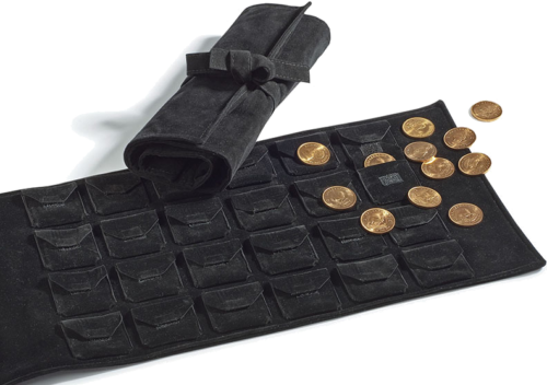 Калъф за 24 монети (1)