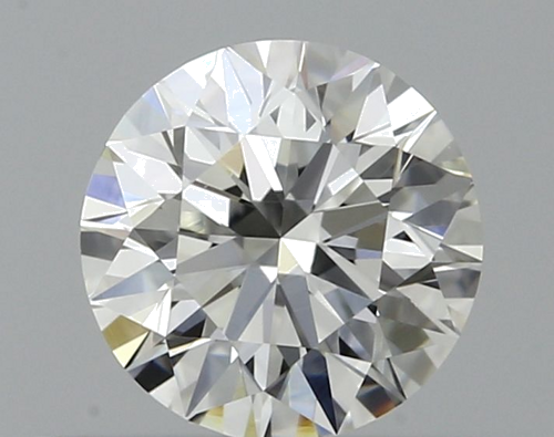 0.4 carat G-VS2 Excellent cut Natūralus Round Deimantas (1)
