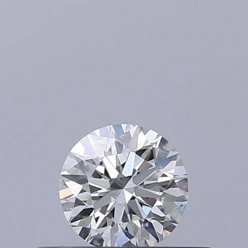 0.3 carat E-SI1 Excellent cut Natūralus Round Deimantas (1)