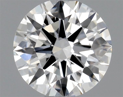 0.34 carat G-VS1 Excellent cut Natūralus Round Deimantas (1)