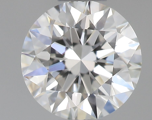 0.5 carat F-VS1 Excellent cut Natūralus Round Deimantas (1)