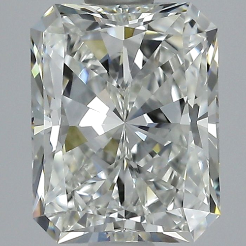 1.2 carat F-VS1 Natūralus Radiant Deimantas (1)