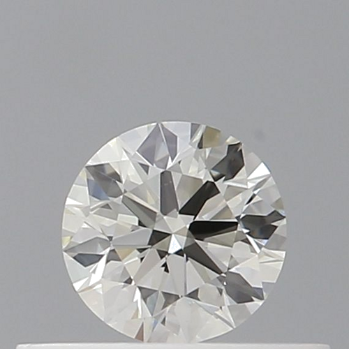 0.3 carat K-VVS1 Excellent cut Natūralus Round Deimantas (1)