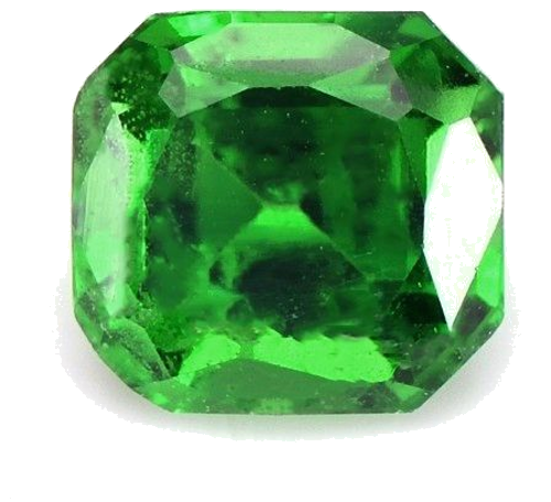 0.68 carat GREEN Emerald Tourmaline (1)
