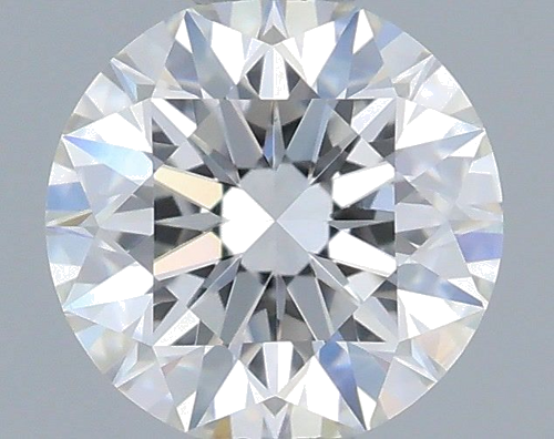0.6 carat F-VS2 Excellent cut Natūralus Round Deimantas (1)