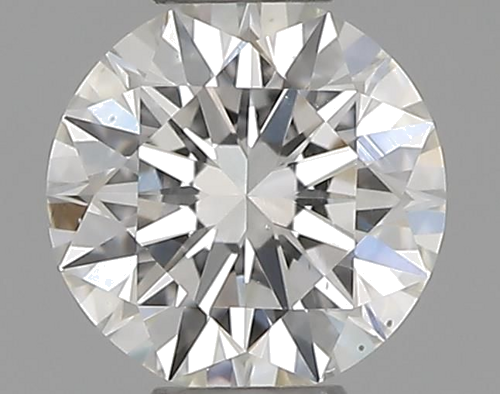 0.3 carat H-VS2 Excellent cut Natūralus Round Deimantas (1)