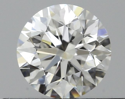 0.33 carat G-IF Excellent cut Natūralus Round Deimantas (1)