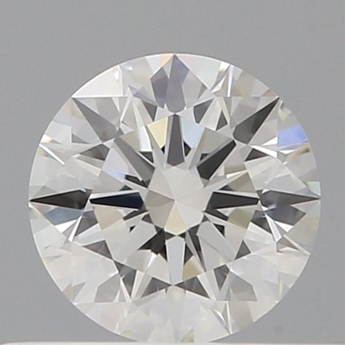 0.36 carat H-IF Excellent cut Natūralus Round Deimantas (1)