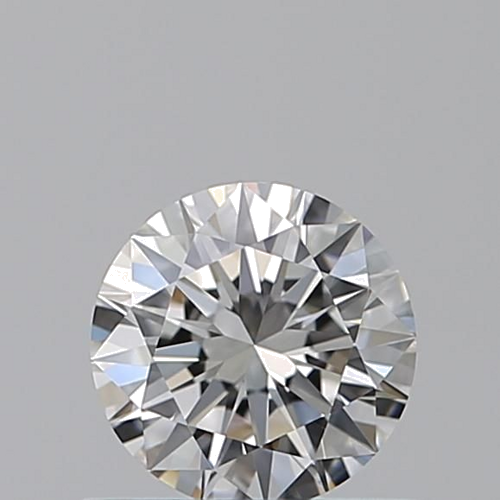 0.6 carat E-VVS1 Excellent cut Natūralus Round Deimantas (1)
