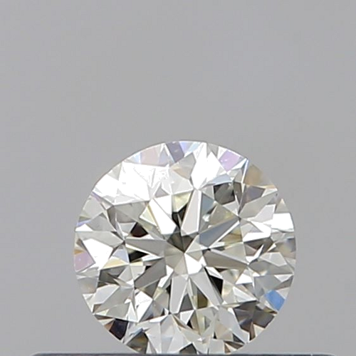0.3 carat J-VS2 Very Good cut Natūralus Round Deimantas (1)