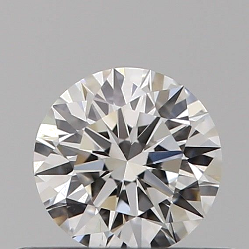 0.36 carat F-VS1 Excellent cut Natūralus Round Deimantas (1)
