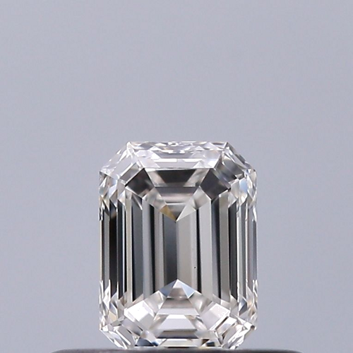 0.34 carat G-VS1 Natūralus Emerald Deimantas (1)