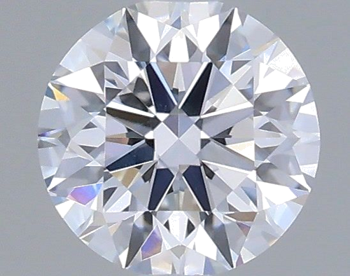 0.31 carat D-SI2 Excellent cut Natūralus Round Deimantas (1)