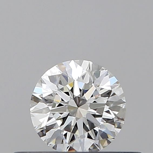0.3 carat F-VS2 Excellent cut Natūralus Round Deimantas (1)