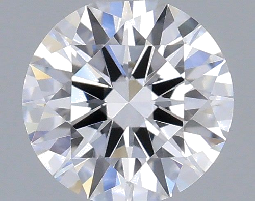0.31 carat D-VVS1 Excellent cut Natūralus Round Deimantas (1)