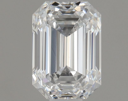 0.7 carat D-VS1 Natūralus Emerald Deimantas (1)