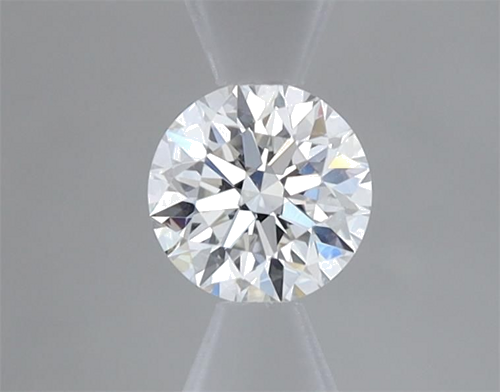 0.4 carat G-VVS2 Excellent cut Natūralus Round Deimantas (1)