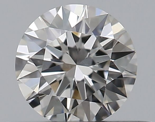 0.3 carat F-VS2 Excellent cut Natūralus Round Deimantas (1)