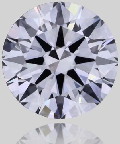 0.7 carat F-VS2 Excellent cut Natūralus Round Deimantas (1)