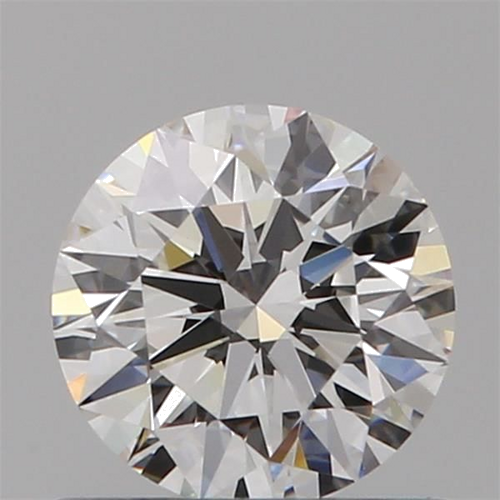 0.61 carat E-VVS1 Excellent cut Natūralus Round Deimantas (1)