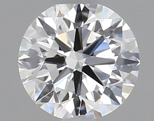 0.3 carat G-VVS2 Very Good cut Natūralus Round Deimantas (1)