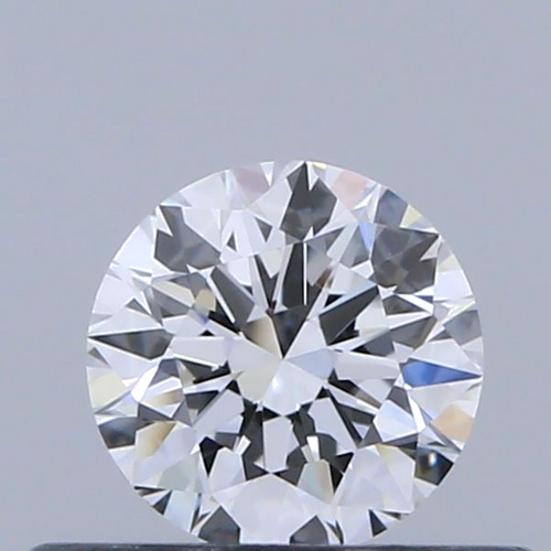 0.33 carat D-VS1 Excellent cut Natūralus Round Deimantas (1)