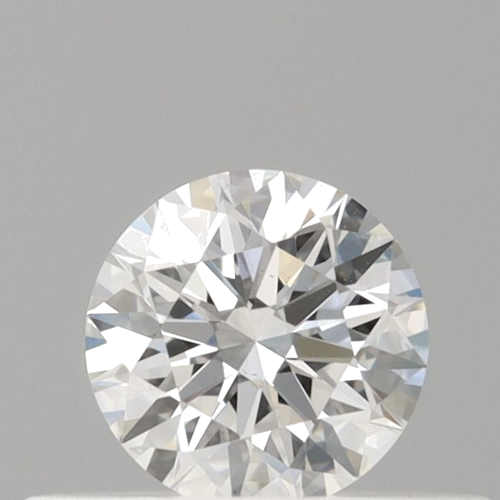 0.3 carat E-VS2 Excellent cut Natūralus Round Deimantas (1)