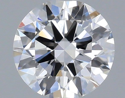 0.32 carat G-VVS1 Excellent cut Natūralus Round Deimantas (1)