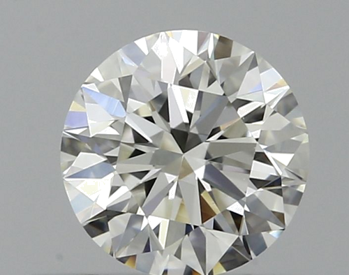 0.36 carat G-VVS1 Excellent cut Natūralus Round Deimantas (1)