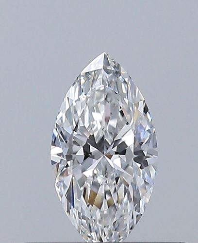 0.3 carat E-VVS1 Natūralus Marquise Deimantas (1)