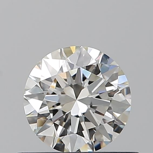 0.51 carat I-VS2 Excellent cut Natūralus Round Deimantas (1)