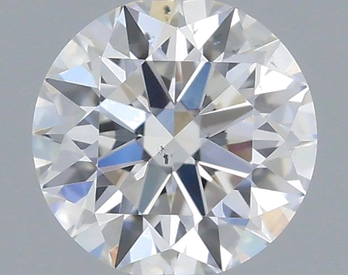 0.31 carat G-VS2 Excellent cut Natūralus Round Deimantas (1)