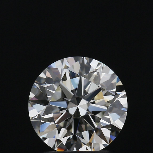 1.52 carat I-VS1 Excellent cut Natūralus Round Deimantas (1)