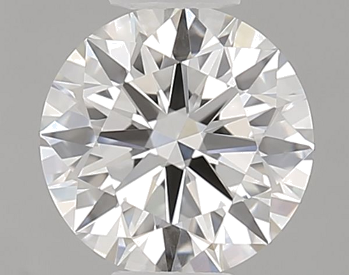 0.6 carat H-VVS2 Excellent cut Natūralus Round Deimantas (1)