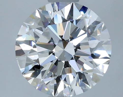 1.05 carat E-VS2 Excellent cut Natūralus Round Deimantas (1)