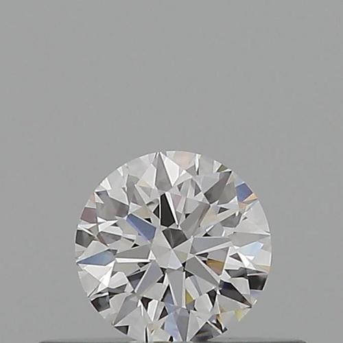 0.31 carat D-VS2 Excellent cut Natūralus Round Deimantas (1)