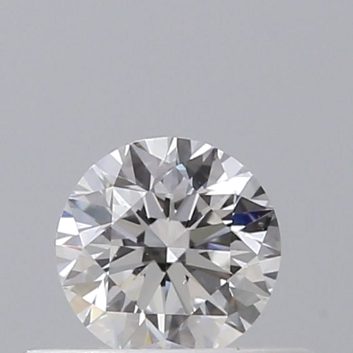 0.3 carat E-VS2 Very Good cut Natūralus Round Deimantas (1)