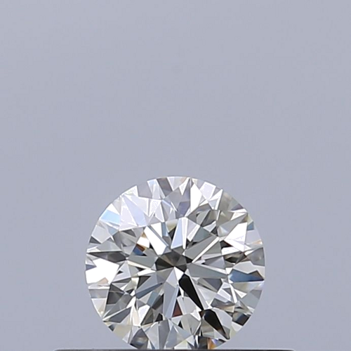 0.3 carat I-VVS2 Excellent cut Natūralus Round Deimantas (1)
