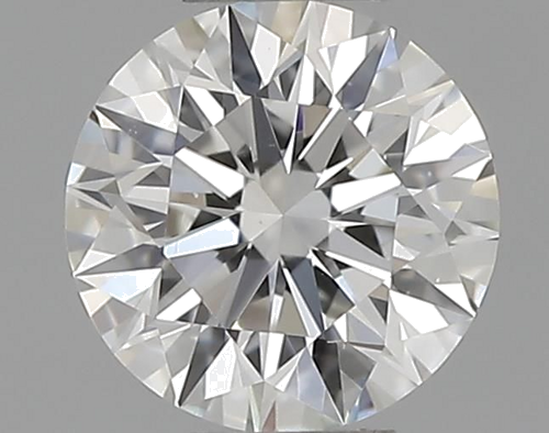 0.3 carat G-VS1 Excellent cut Natūralus Round Deimantas (1)
