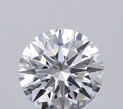 0.31 carat D-VVS2 Excellent cut Natūralus Round Deimantas (1)