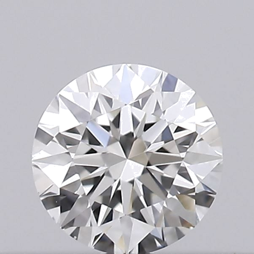 0.15 carat I-VS1 Excellent cut Natūralus Round Deimantas (1)