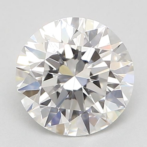 0.57 carat G-VS1 Excellent cut Natūralus Round Deimantas (1)