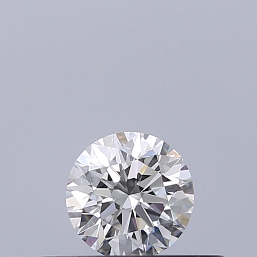 0.24 carat F-VVS1 Excellent cut Natūralus Round Deimantas (1)