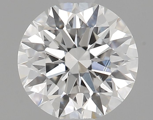 0.4 carat G-SI1 Excellent cut Natūralus Round Deimantas (1)