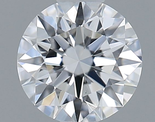 0.34 carat D-VS1 Excellent cut Natūralus Round Deimantas (1)