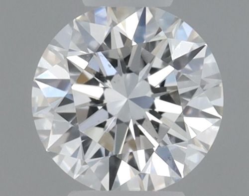 0.3 carat E-SI1 Excellent cut Natūralus Round Deimantas (1)