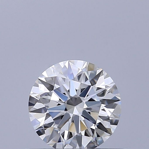 0.4 carat E-VVS1 Excellent cut Natūralus Round Deimantas (1)