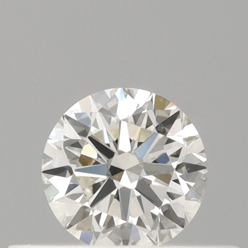 0.3 carat I-VS2 Very Good cut Natūralus Round Deimantas (1)
