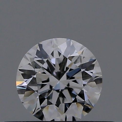 0.3 carat D-VS2 Very Good cut Natūralus Round Deimantas (1)
